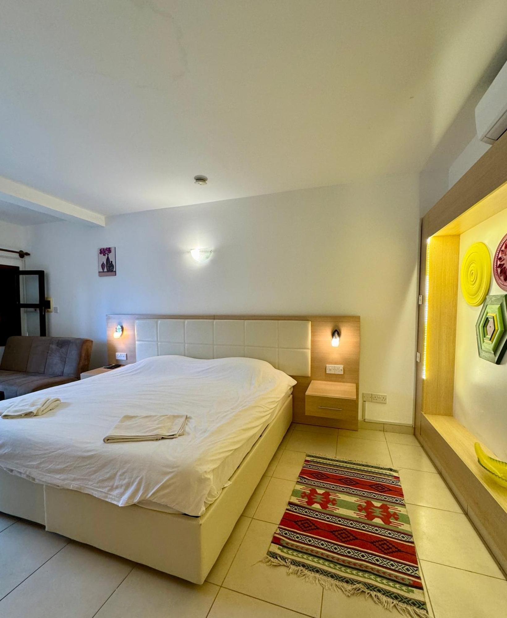 Betul Guest House Famagusta  Bagian luar foto