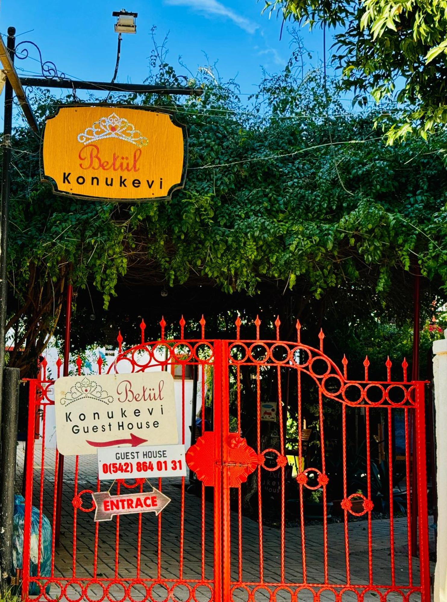 Betul Guest House Famagusta  Bagian luar foto