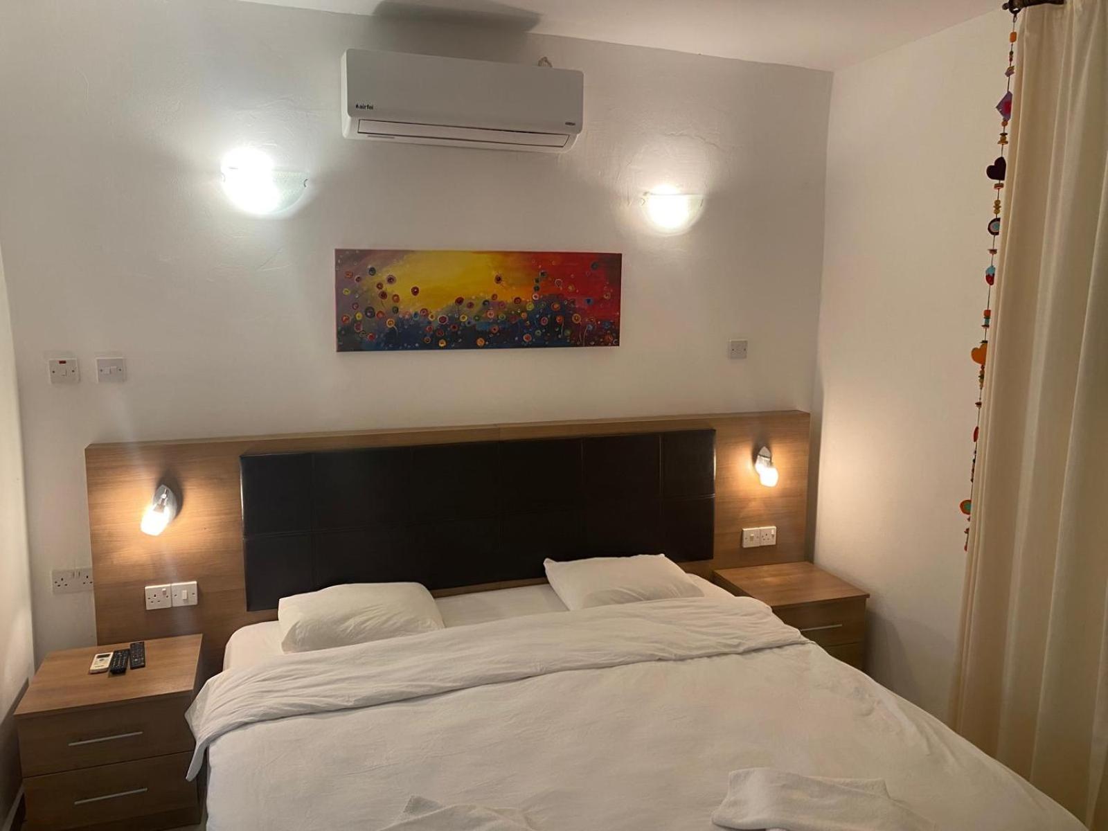 Betul Guest House Famagusta  Bagian luar foto